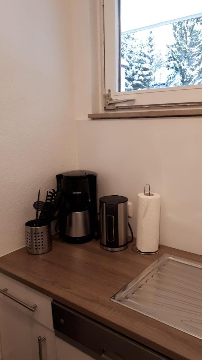 Ferienwohnung Steffens Hahnenklee Wohnung 25 Goslar Ngoại thất bức ảnh